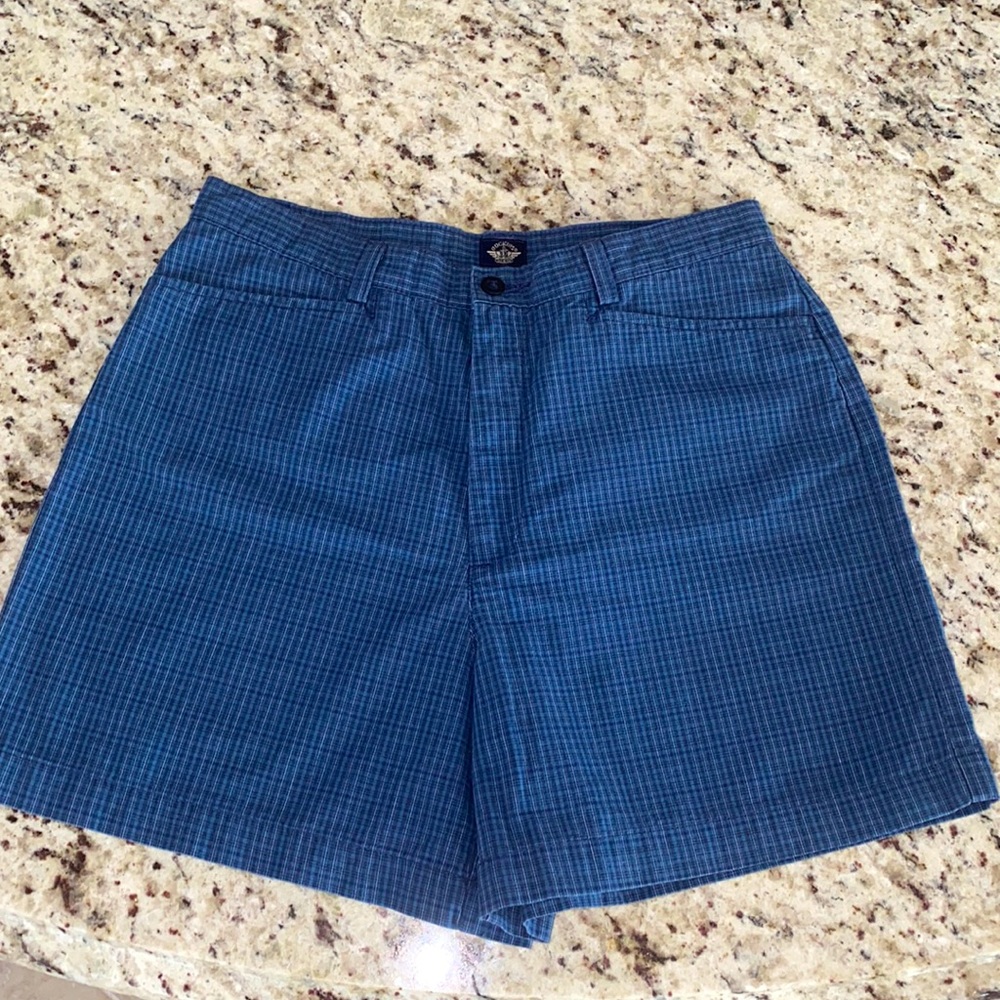 Vintage Docker shorts.